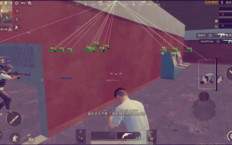 和平精英辅助【EAP+雷神】